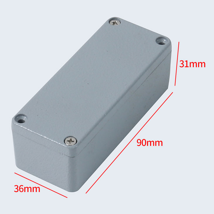 De ce să alegeți o cutie de joncțiune metalică pentru instalațiile dvs. electrice?