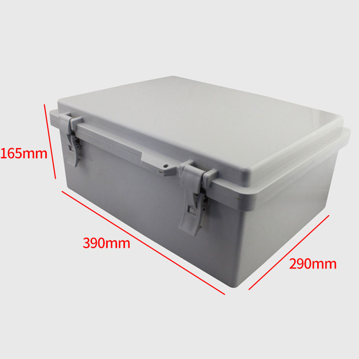 Cum să alegi carcasa din plastic potrivită pentru proiectele tale?
