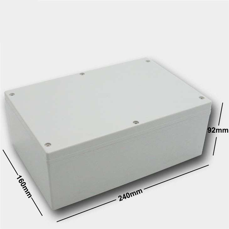 Inginerie ABS Control Box